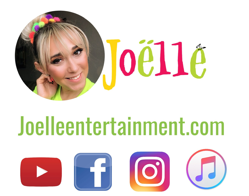 Joelle on Social media
